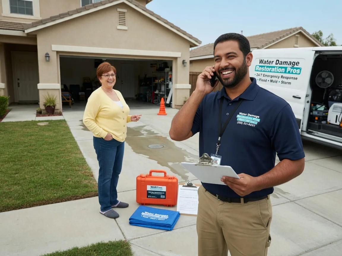Water Damage Restoration Chapmansboro, TN FAQs